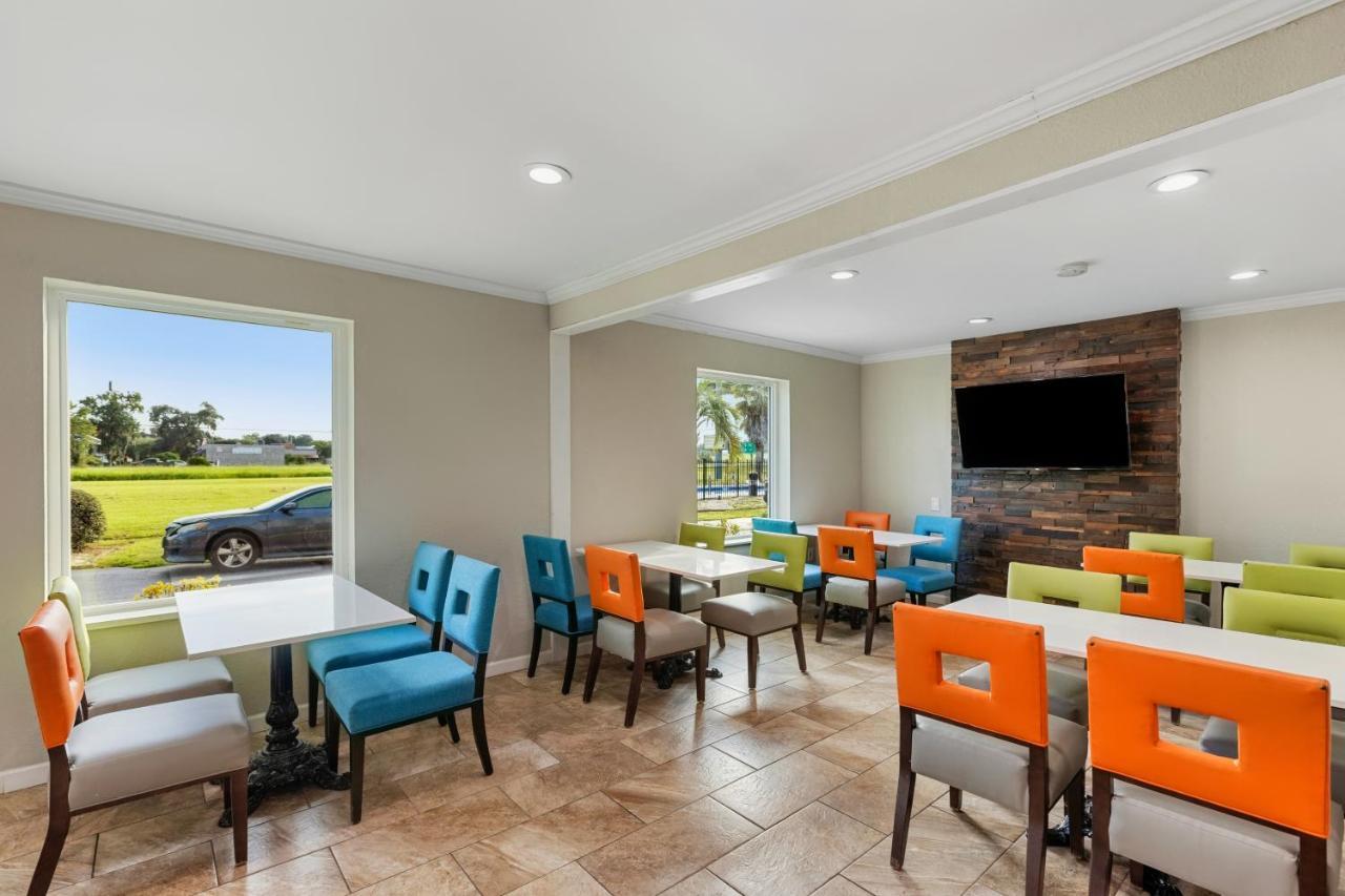 Days Inn By Wyndham Savannah Gateway I-95 Georgetown Esterno foto
