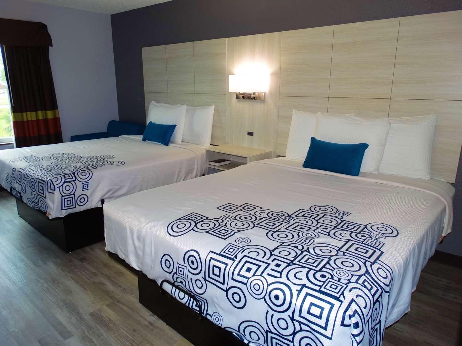 Days Inn By Wyndham Savannah Gateway I-95 Georgetown Esterno foto